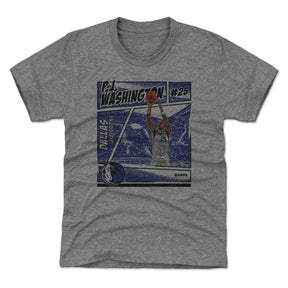 P.J. Washington Kids T-Shirt | 500 LEVEL