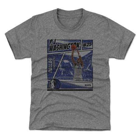 P.J. Washington Kids T-Shirt | 500 LEVEL