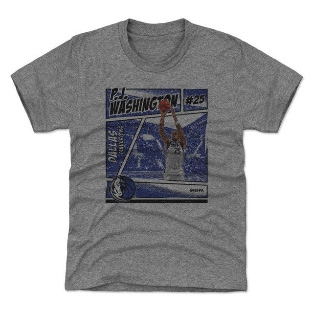 P.J. Washington Kids T-Shirt | 500 LEVEL