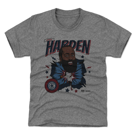 James Harden Kids T-Shirt | 500 LEVEL
