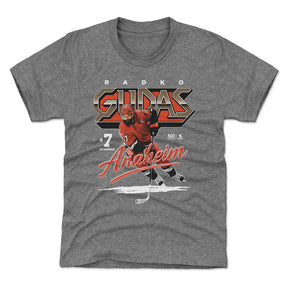 Radko Gudas Kids T-Shirt | 500 LEVEL