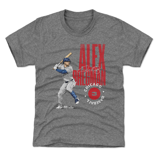 Alex Bregman Kids T-Shirt | 500 LEVEL