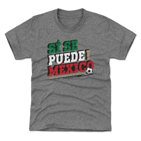 Mexico Kids T-Shirt | 500 LEVEL
