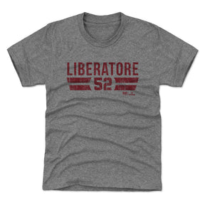Matthew Liberatore Kids T-Shirt | 500 LEVEL