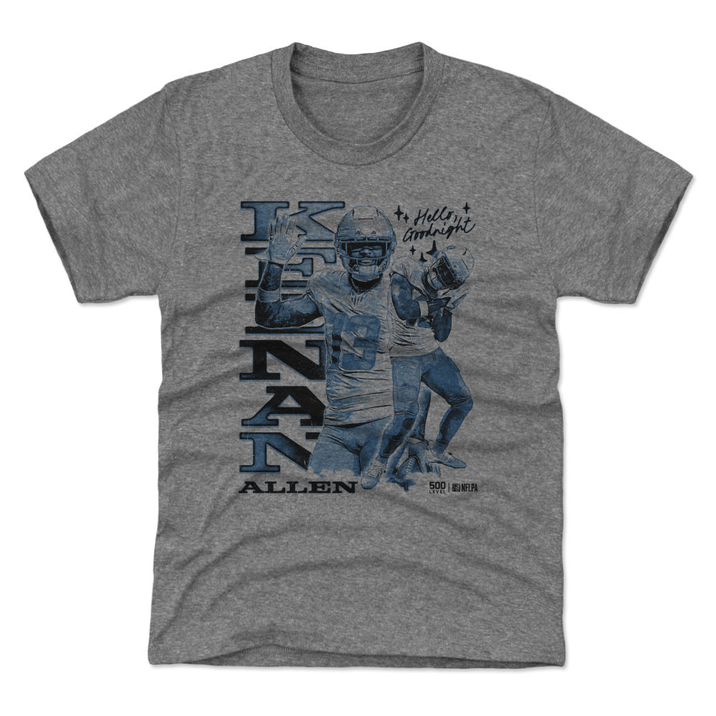Keenan Allen Kids T-Shirt | 500 LEVEL