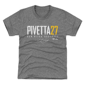 Nick Pivetta Kids T-Shirt | 500 LEVEL