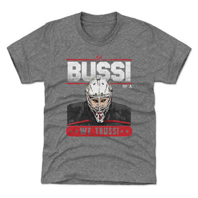 Brandon Bussi Kids T-Shirt | 500 LEVEL