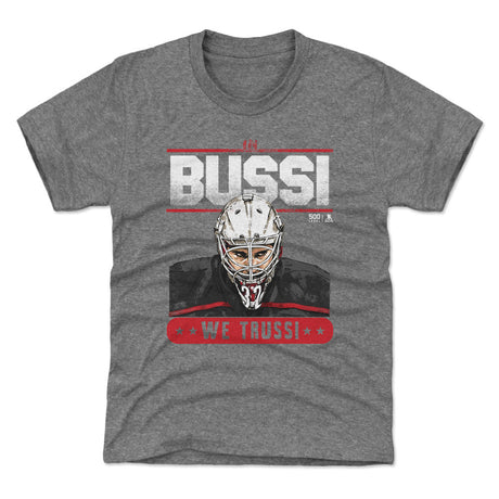 Brandon Bussi Kids T-Shirt | 500 LEVEL