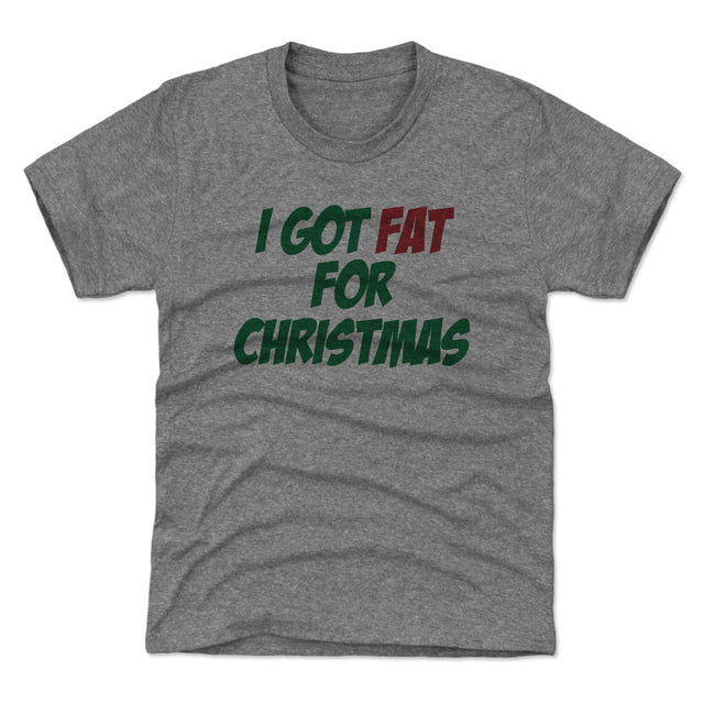 Christmas Kids T-Shirt | 500 LEVEL