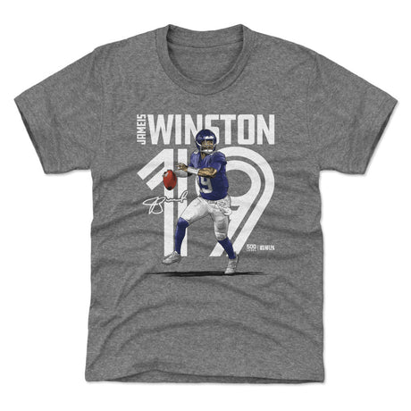 Jameis Winston Kids T-Shirt | 500 LEVEL