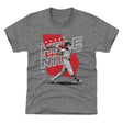 Jarred Kelenic Kids T-Shirt | 500 LEVEL