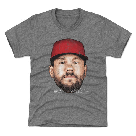 Kyle Schwarber Kids T-Shirt | 500 LEVEL