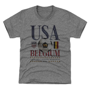 USMNT Kids T-Shirt | 500 LEVEL