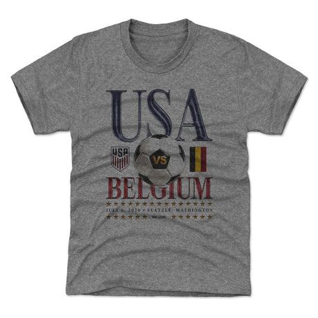 USMNT Kids T-Shirt | 500 LEVEL