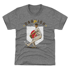 Yu Darvish Kids T-Shirt | 500 LEVEL