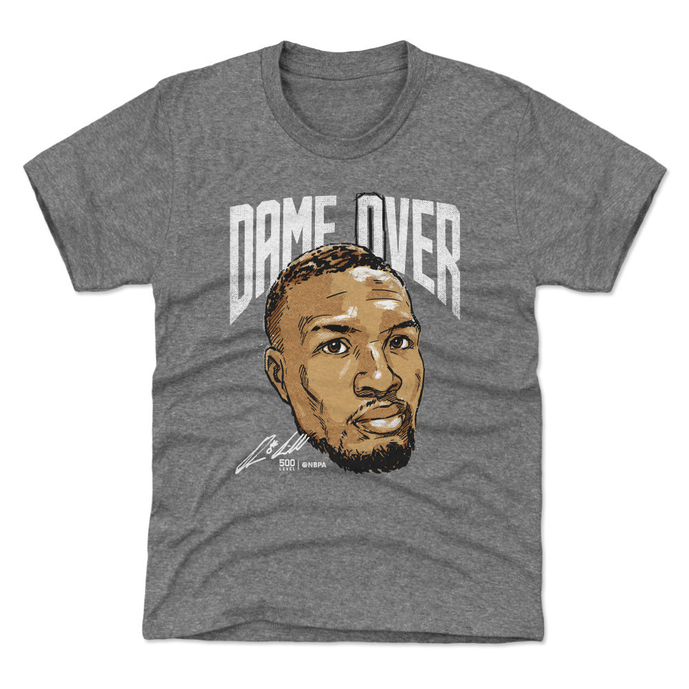 Damian Lillard Kids T-Shirt | 500 LEVEL
