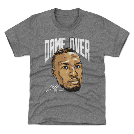 Damian Lillard Kids T-Shirt | 500 LEVEL