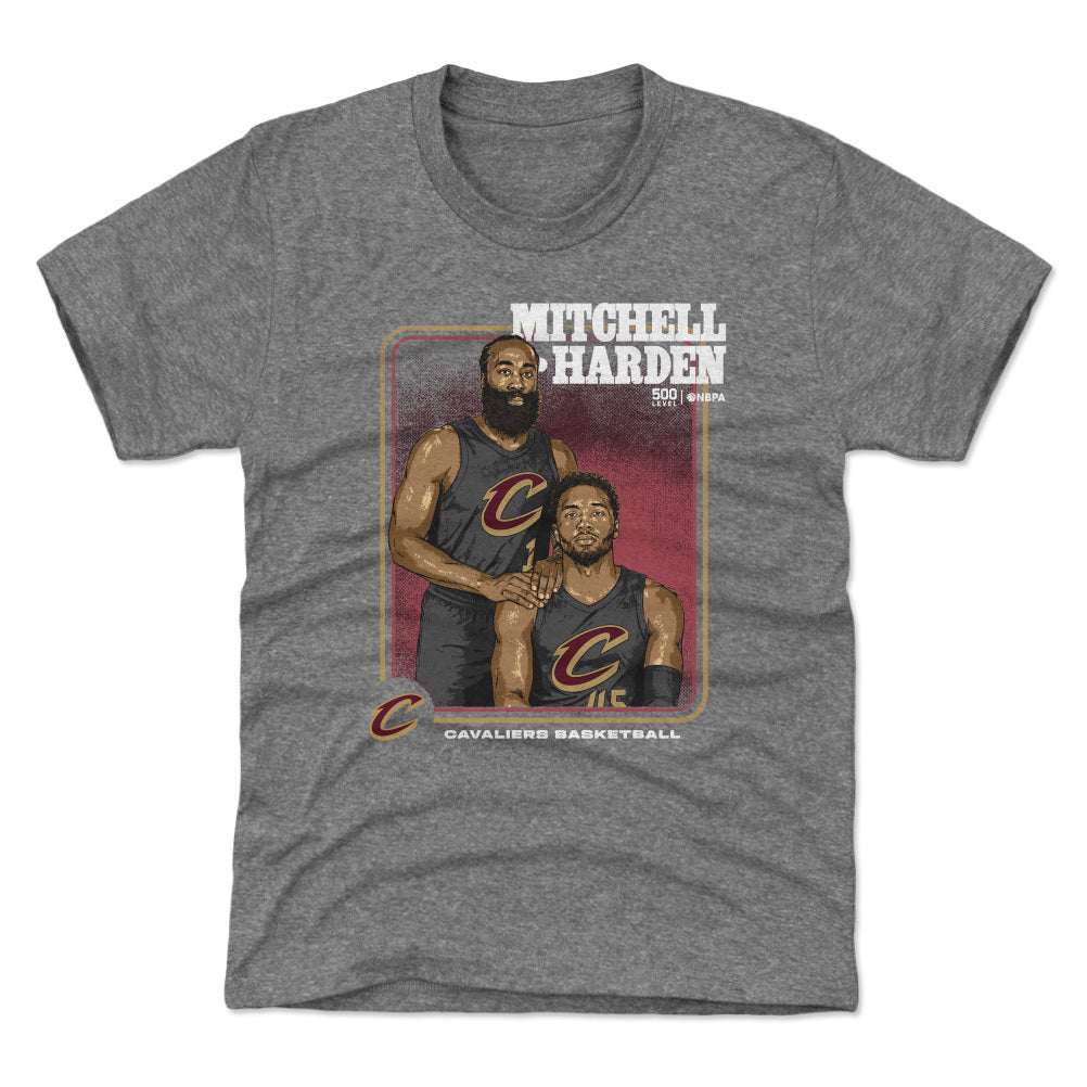 Donovan Mitchell Kids T-Shirt | 500 LEVEL