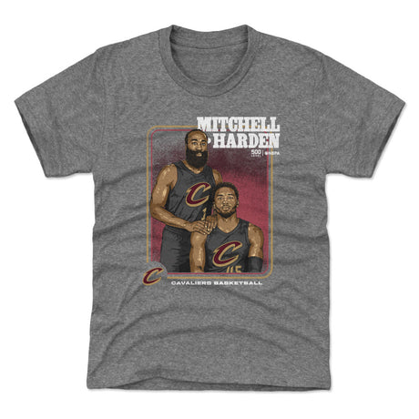 Donovan Mitchell Kids T-Shirt | 500 LEVEL