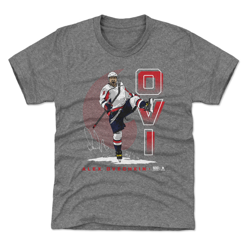 Alex Ovechkin Kids T-Shirt | 500 LEVEL