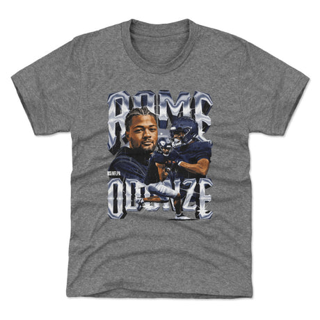 Rome Odunze Kids T-Shirt | 500 LEVEL