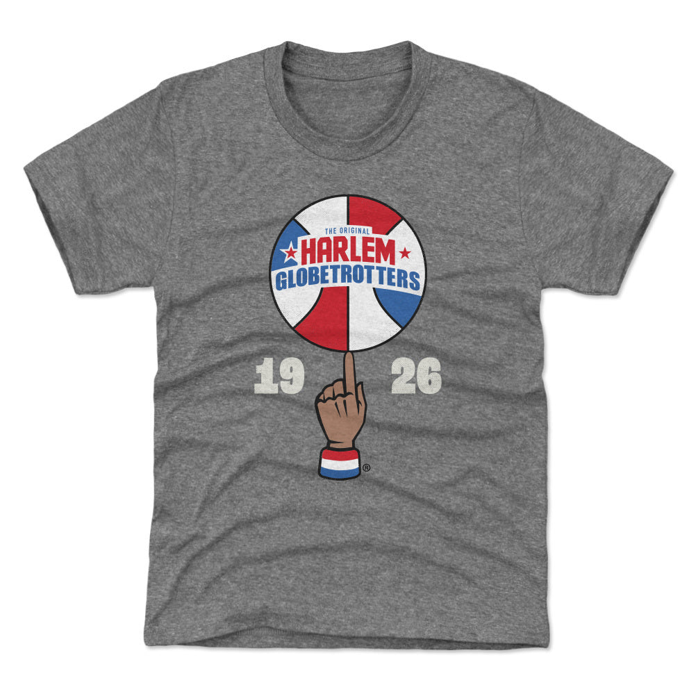 Harlem Globetrotters Kids T-Shirt | 500 LEVEL