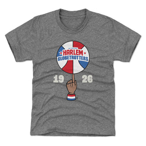 Harlem Globetrotters Kids T-Shirt | 500 LEVEL
