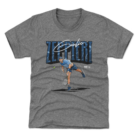 Giulio Zeppieri Kids T-Shirt | 500 LEVEL