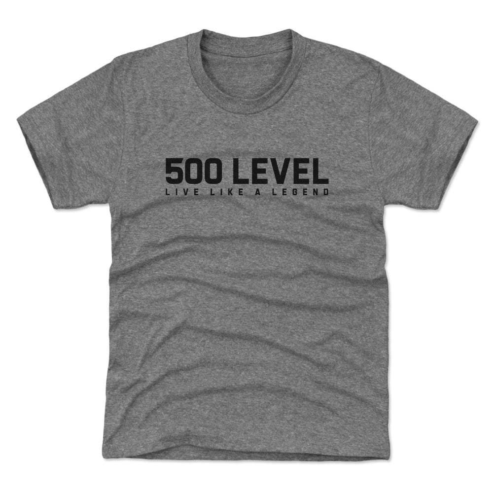 500 LEVEL Kids T-Shirt | 500 LEVEL