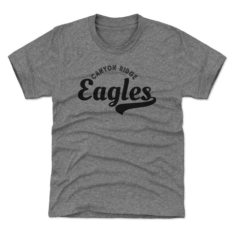 Canyon Ridge Kids T-Shirt | 500 LEVEL