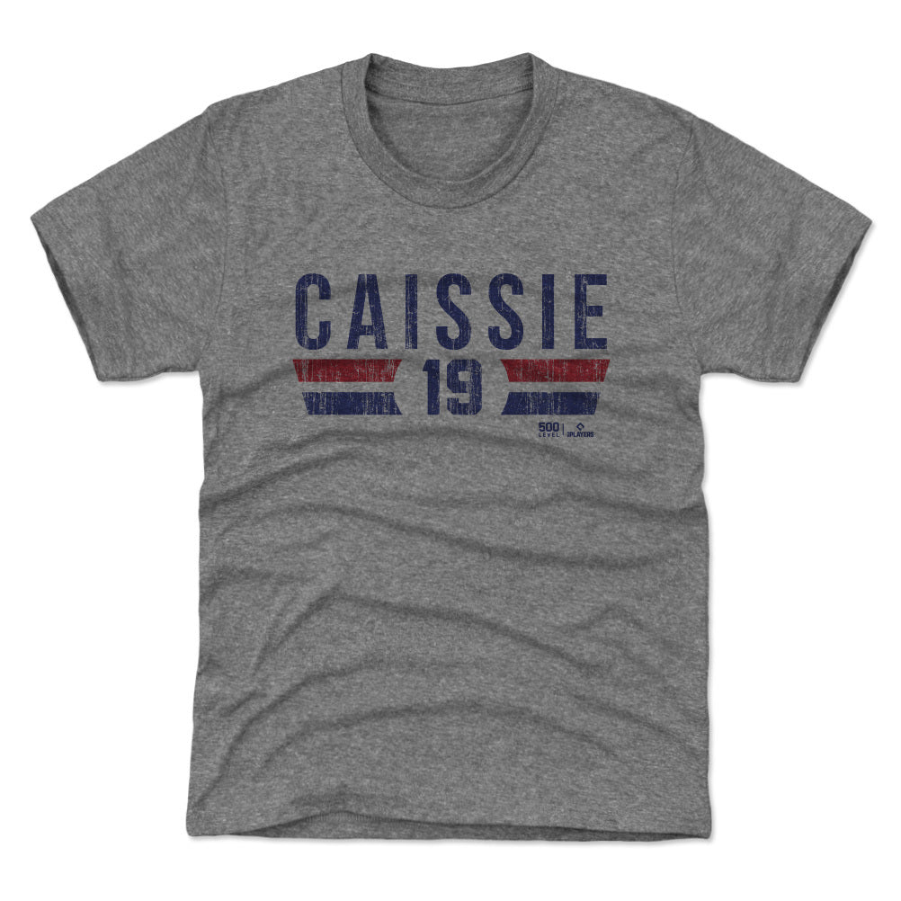 Owen Caissie Kids T-Shirt | 500 LEVEL