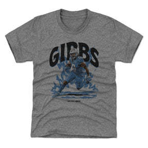 Jahmyr Gibbs Kids T-Shirt | 500 LEVEL