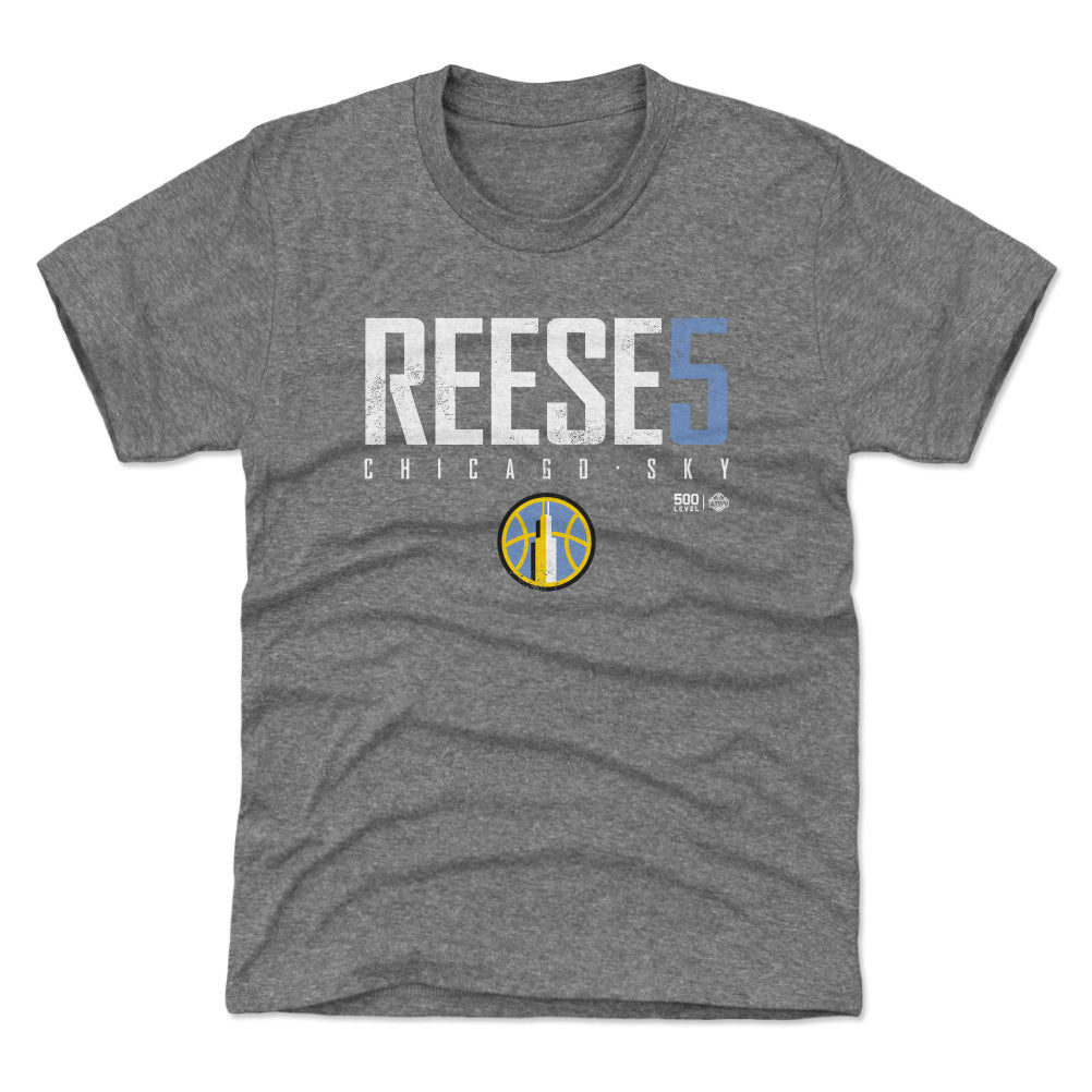 Angel Reese Kids T-Shirt | 500 LEVEL