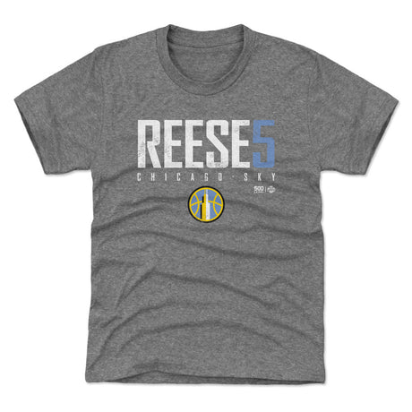 Angel Reese Kids T-Shirt | 500 LEVEL