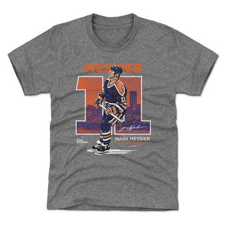 Mark Messier Kids T-Shirt | 500 LEVEL