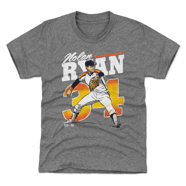 Nolan Ryan Kids T-Shirt | 500 LEVEL