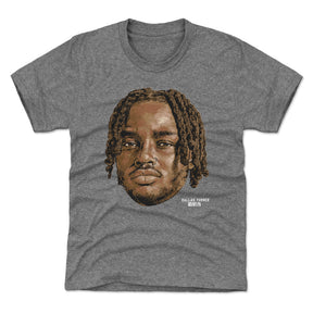 Dallas Turner Kids T-Shirt | 500 LEVEL