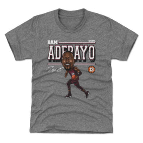 Bam Adebayo Kids T-Shirt | 500 LEVEL