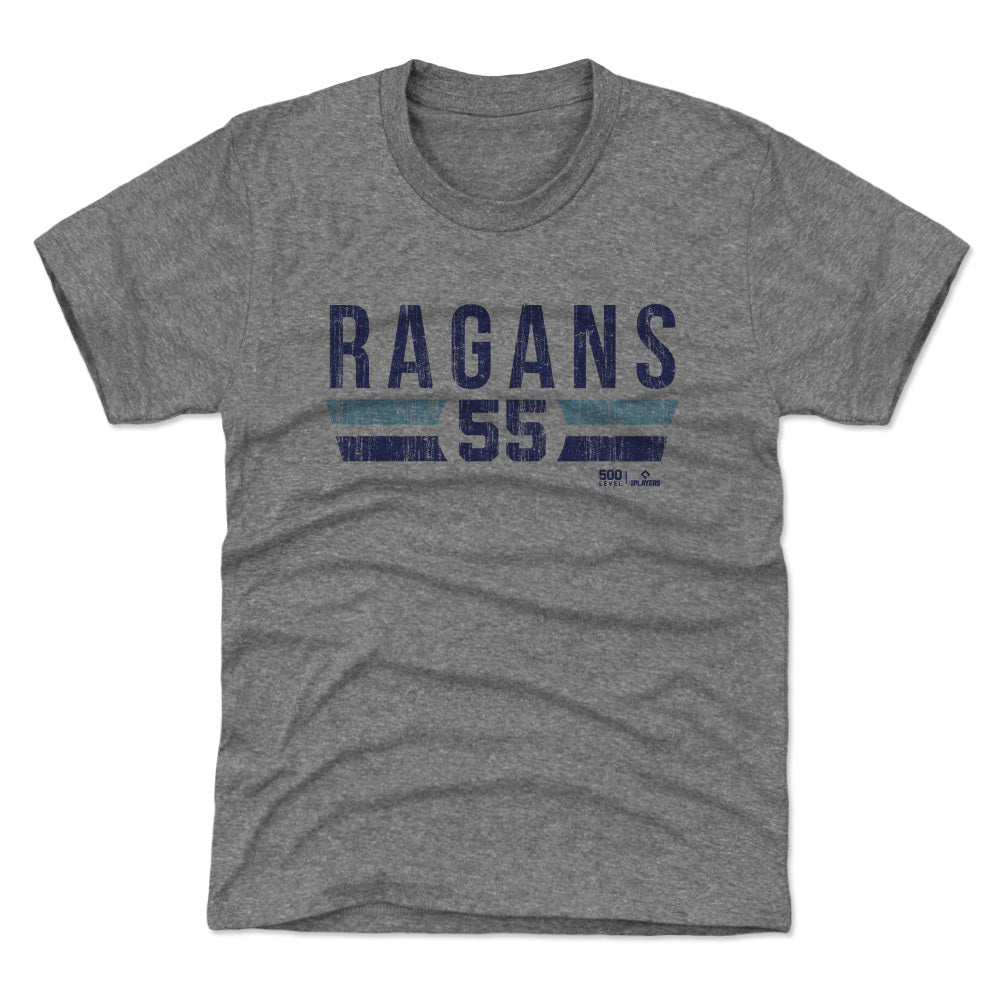 Cole Ragans Kids T-Shirt | 500 LEVEL