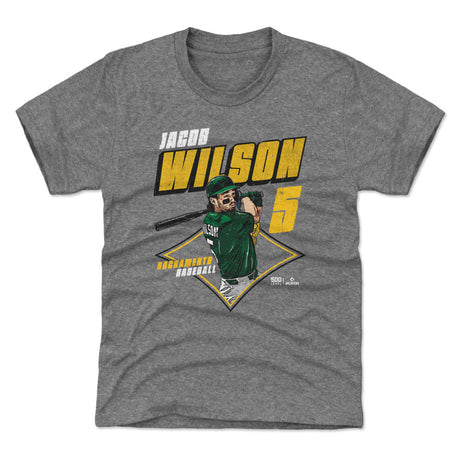 Jacob Wilson Kids T-Shirt | 500 LEVEL
