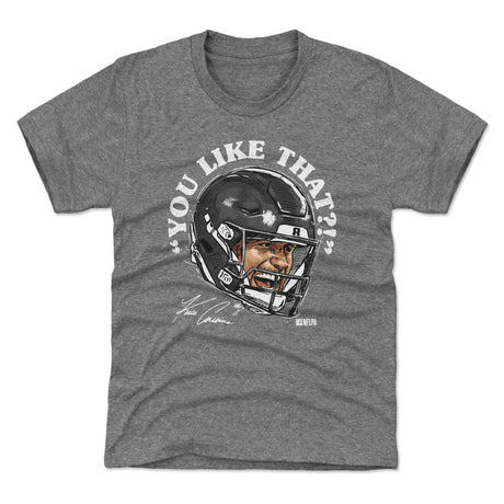 Kirk Cousins Kids T-Shirt | 500 LEVEL