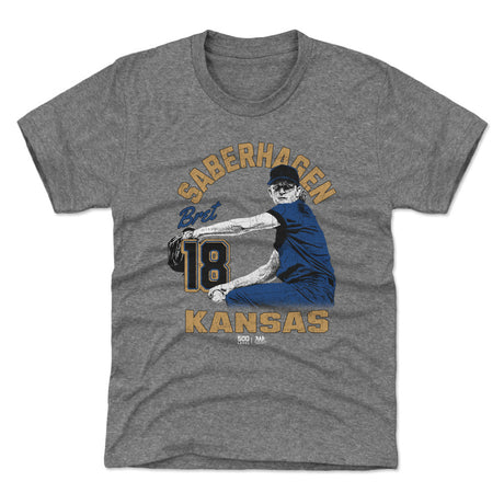 Bret Saberhagen Kids T-Shirt | 500 LEVEL