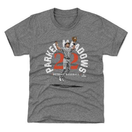 Parker Meadows Kids T-Shirt | 500 LEVEL