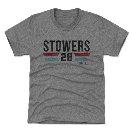 Kyle Stowers Kids T-Shirt | 500 LEVEL