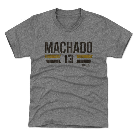 Manny Machado Kids T-Shirt | 500 LEVEL