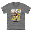 Christian Okoye Kids T-Shirt | 500 LEVEL