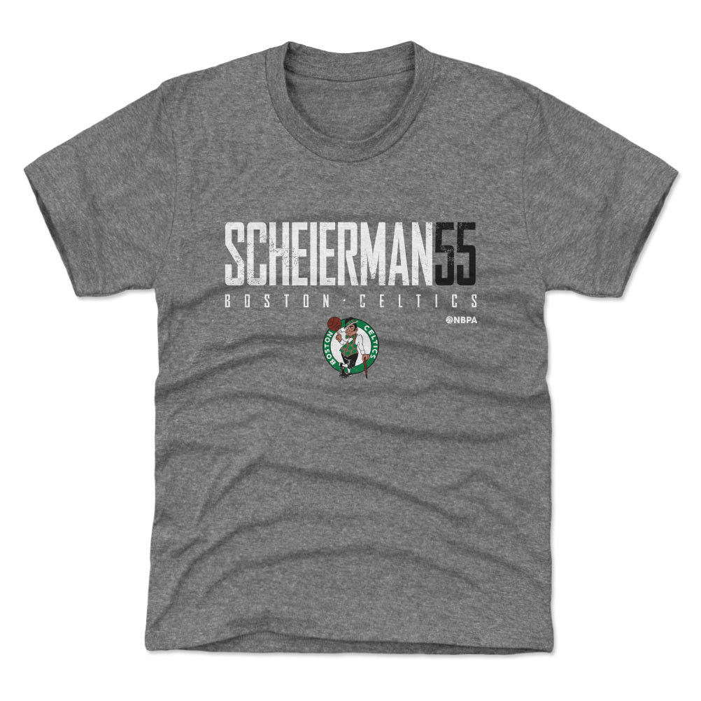 Baylor Scheierman Kids T-Shirt | 500 LEVEL