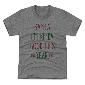 Christmas Kids T-Shirt | 500 LEVEL