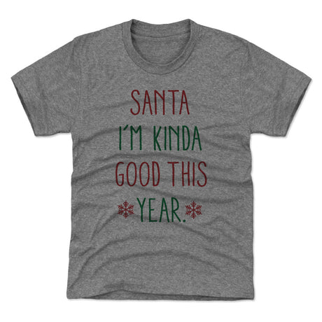 Christmas Kids T-Shirt | 500 LEVEL
