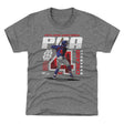 Pete Crow-Armstrong Kids T-Shirt | 500 LEVEL